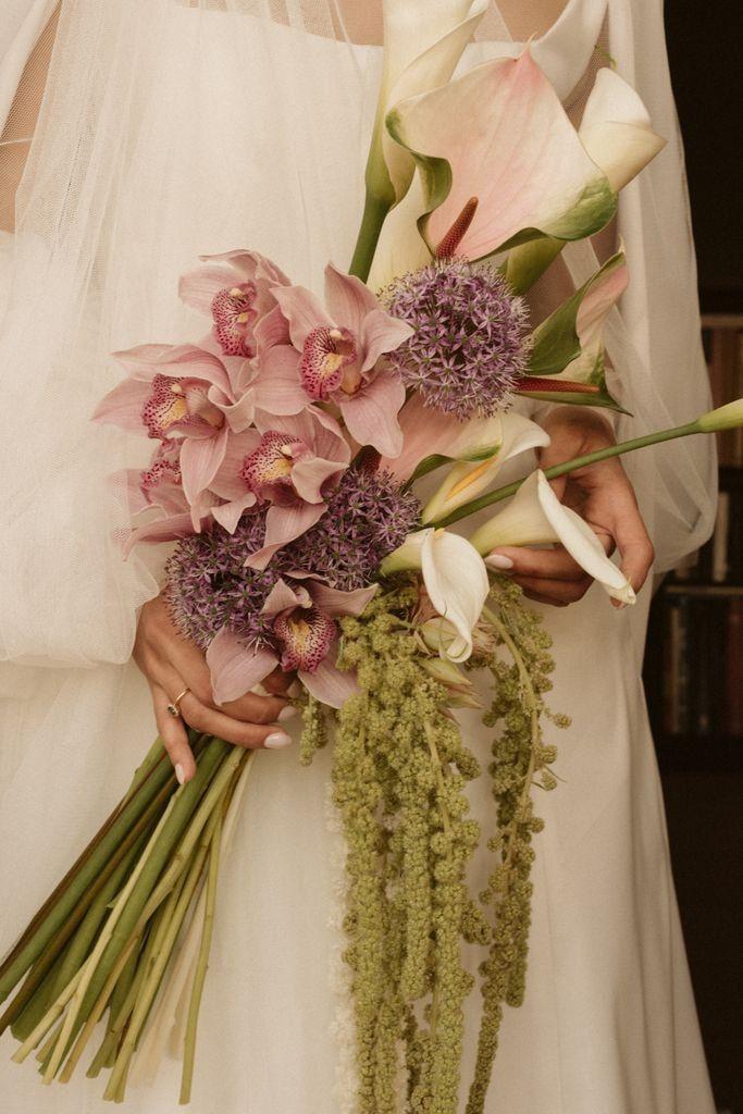 Corporate floral consultation example